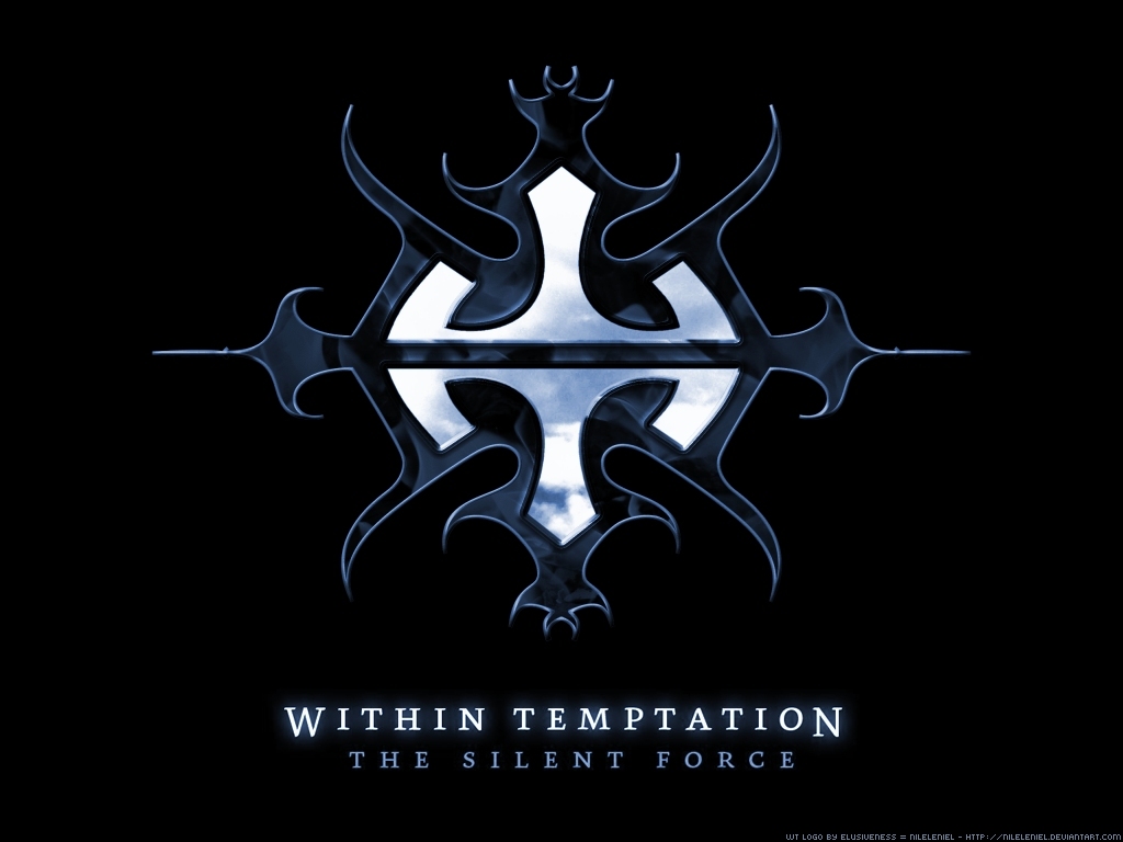 The Silent Force Black By Within Temptation