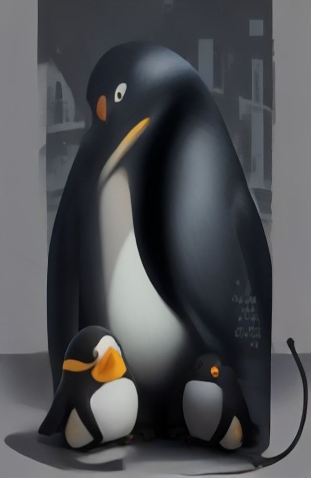 Linux Vs Windows Wallpaper