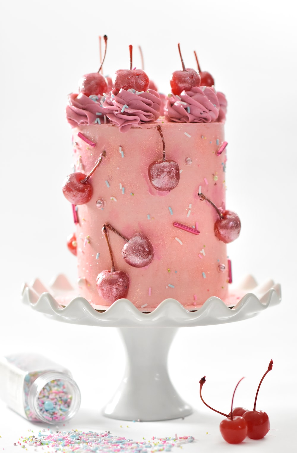 30000 Pink Cake Pictures Download Free Images on
