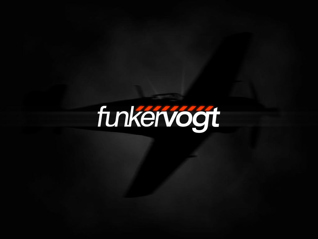 Funker Vogt Aviator Wallpaper By Roxstein