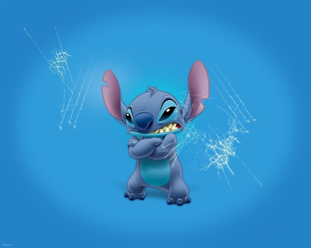 Lilo And Stitch Wallpaper On