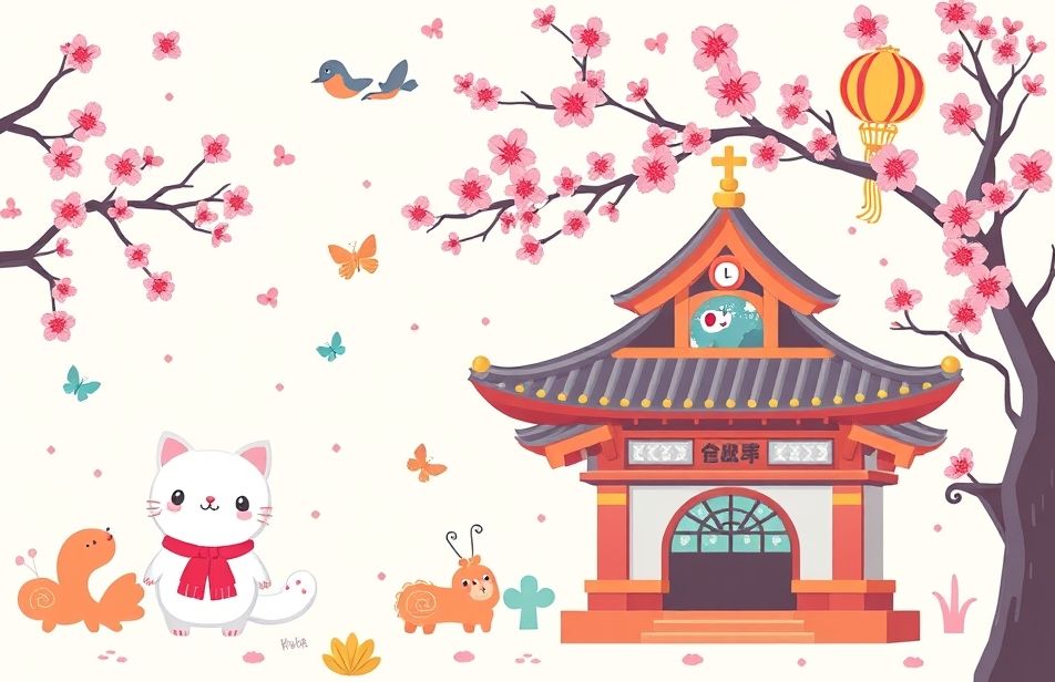 Cute Korean Wallpaper