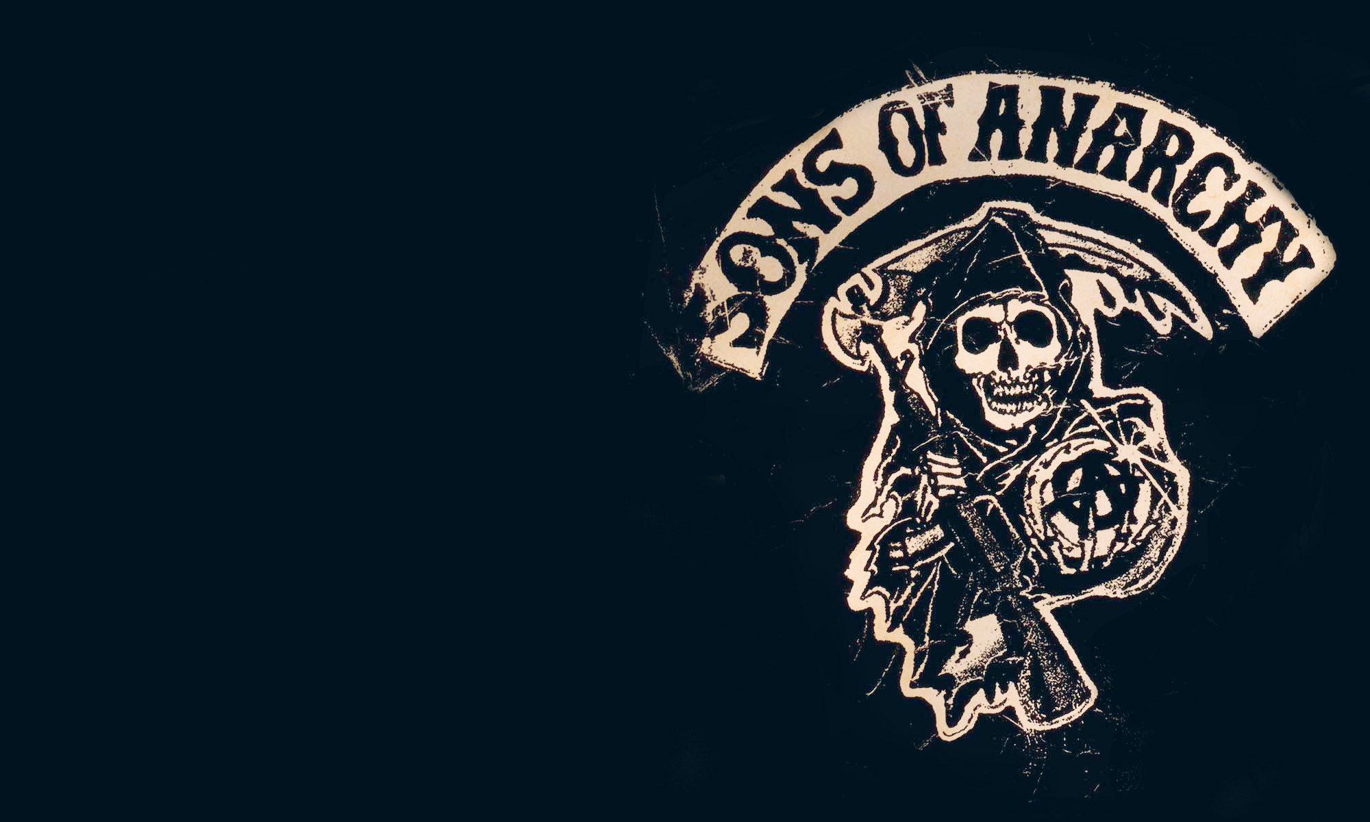 Sons Of Anarchy Wallpapers and Background Images   stmednet