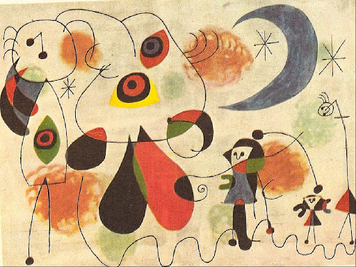 Image About Joan Miro