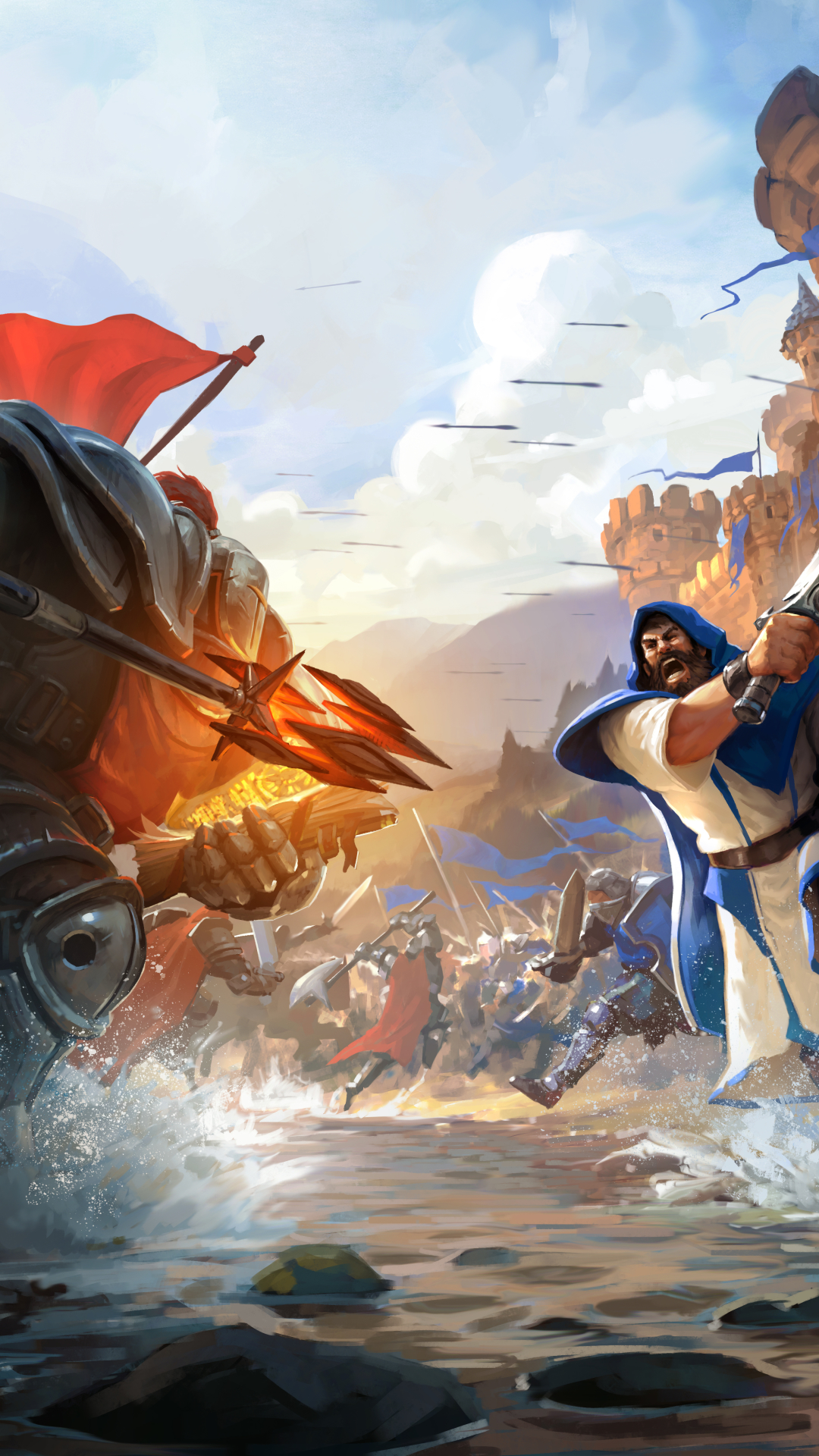 Video Game Albion Online Wallpaper Id Mobile