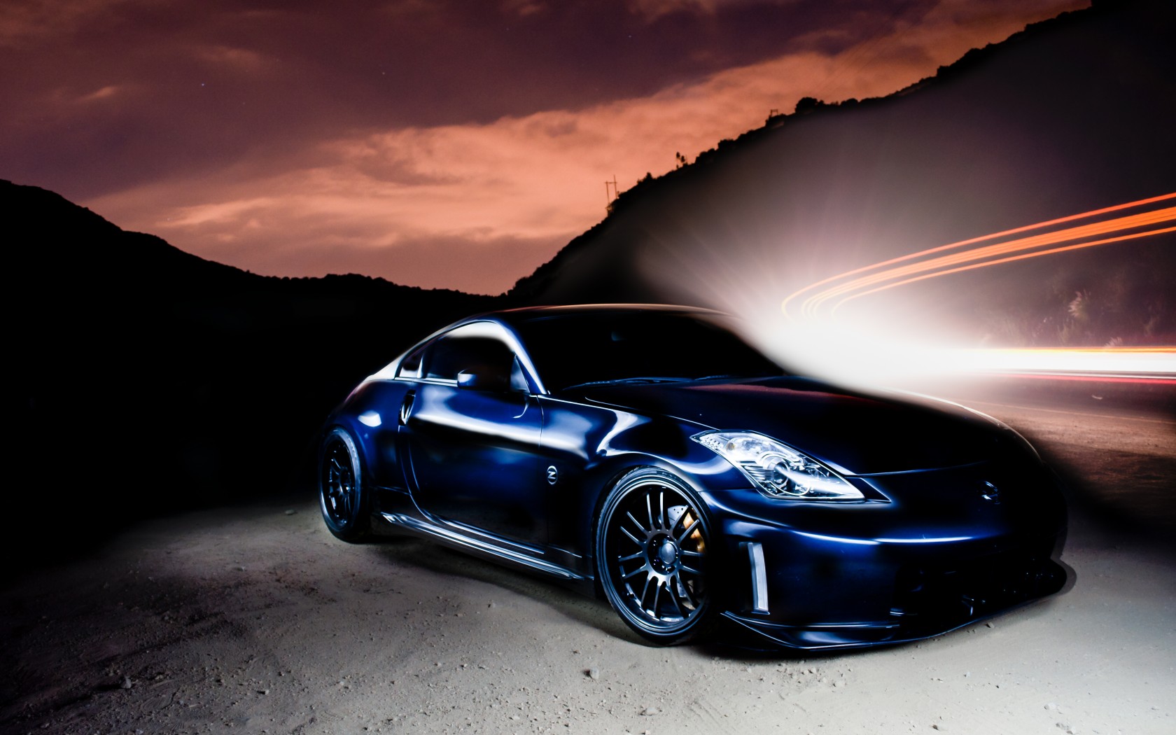 350Z wallpapers 350Z background   Page 7 1680x1050