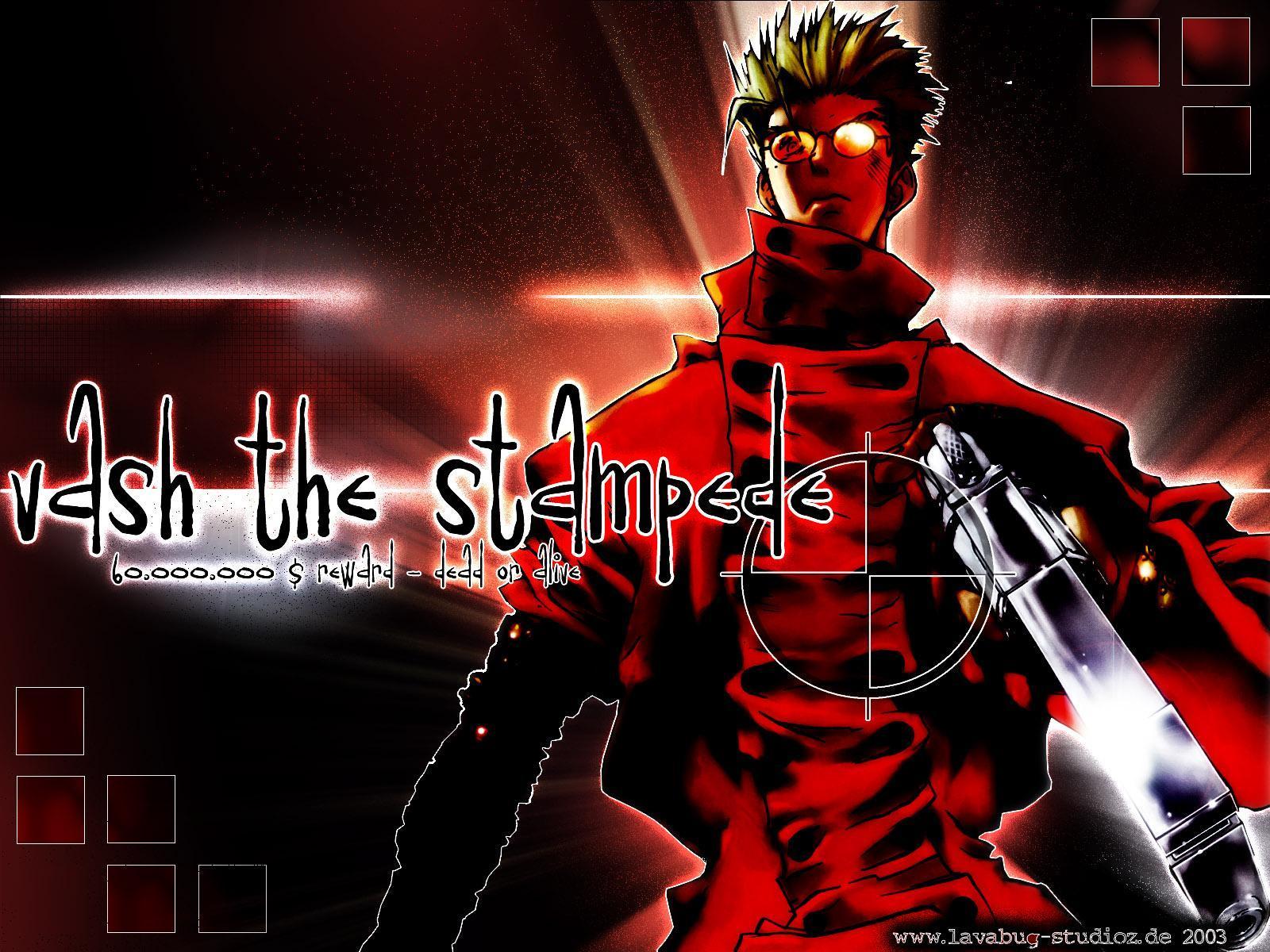 454679 Vash the Stampede anime boys anime Trigun  Rare Gallery HD  Wallpapers