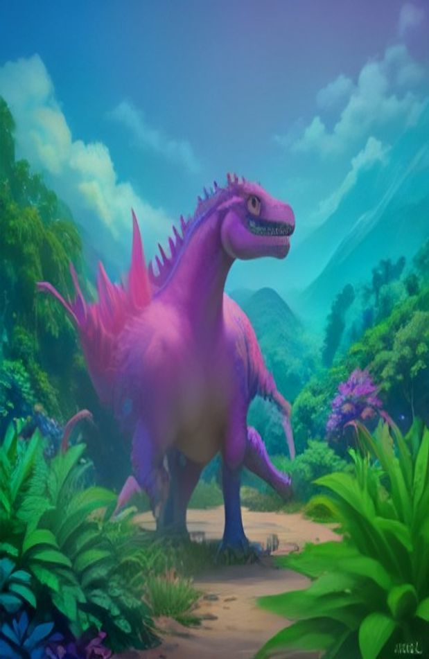 Aesthetic Dinosaurs Wallpaper