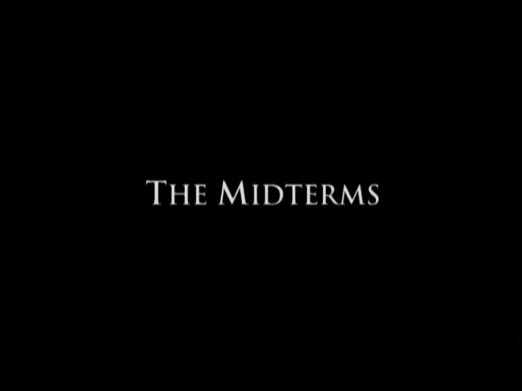 The Midterms West Wing Powered By Wikia