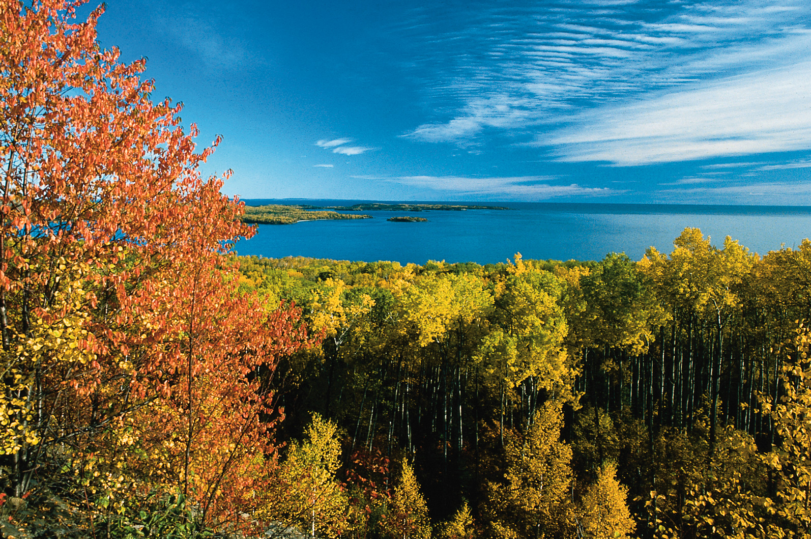 Lake Superior Scenics Autumn Hi Res