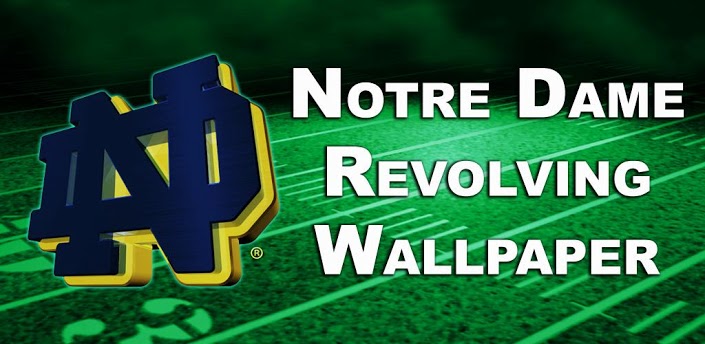 Notre Dame Revolving Wallpaper