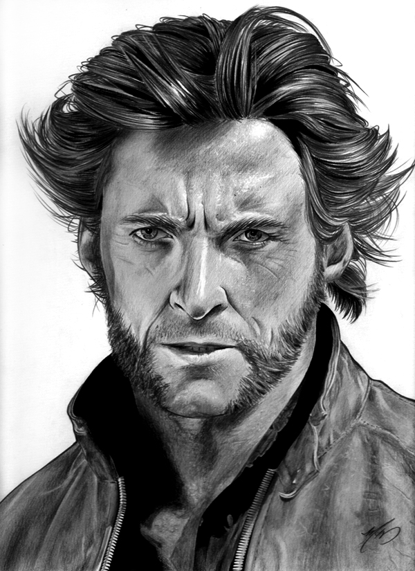 Hugh Jackman Wiki Wolverine Wallpaper