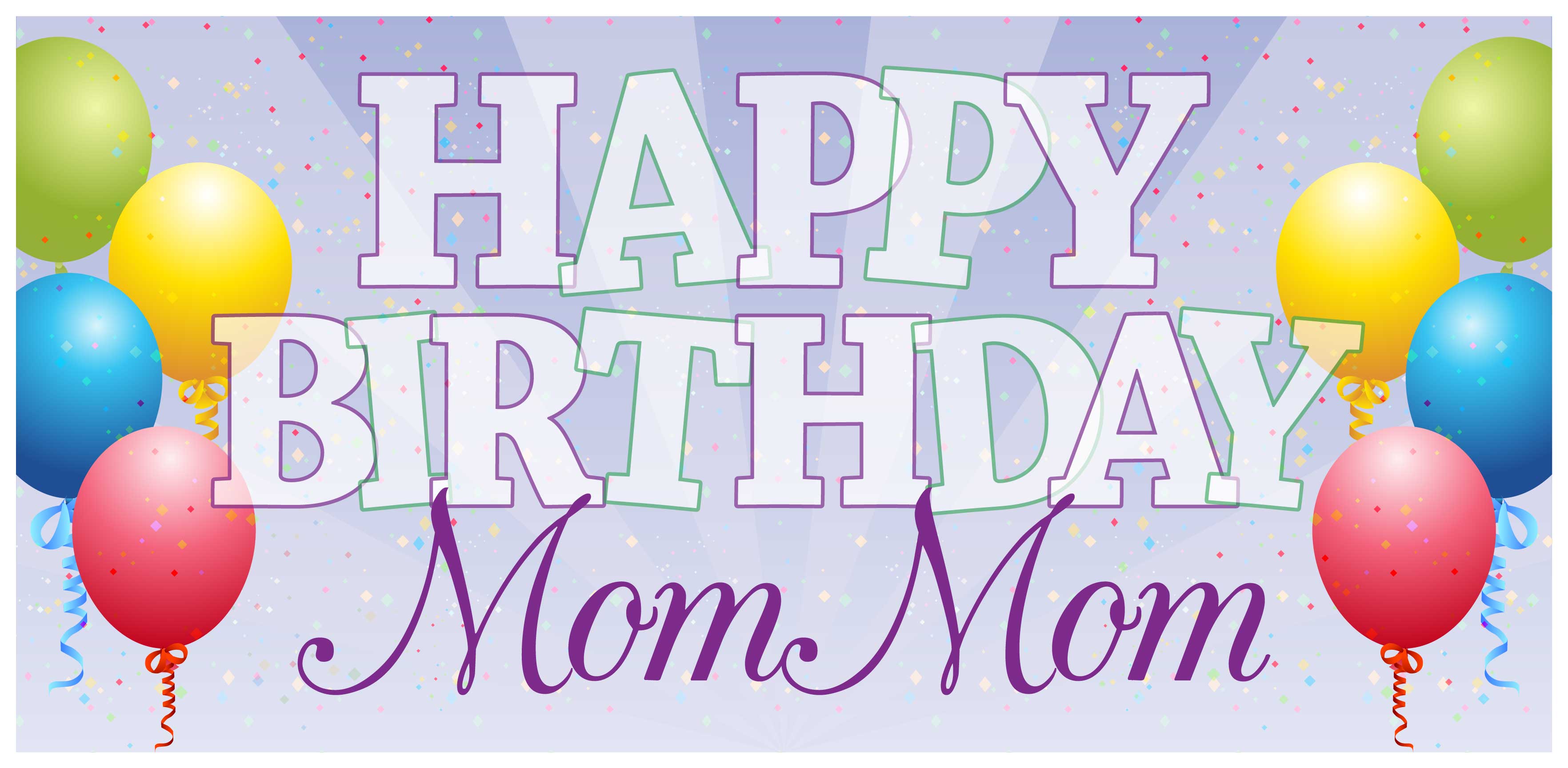47+] Happy Birthday Mom Wallpaper - WallpaperSafari