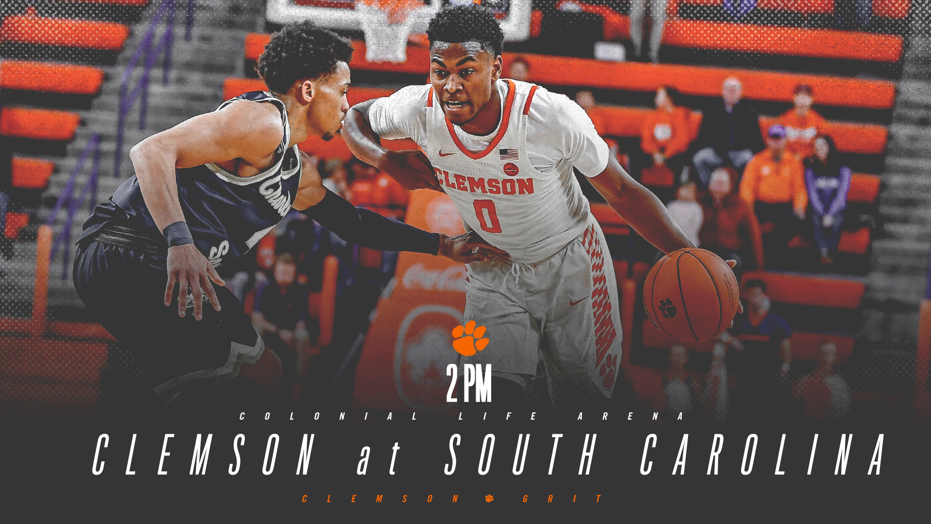 Gameday Central Men S Basketball Clemson Tigers Official