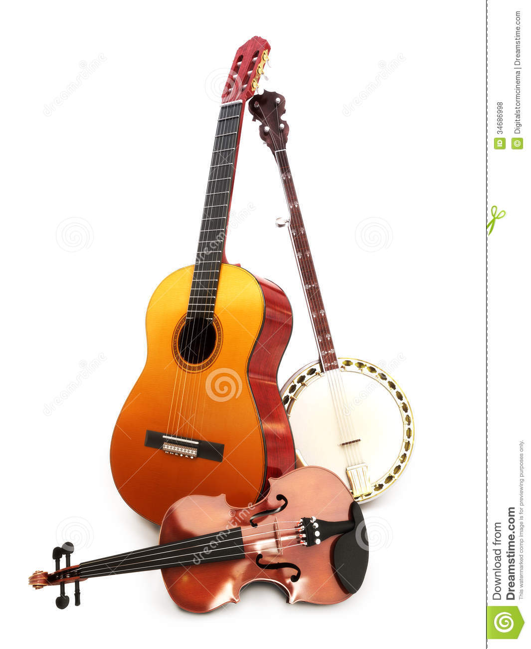 Music Instrument Wallpaper Stringed Instruments Guitar Banjo