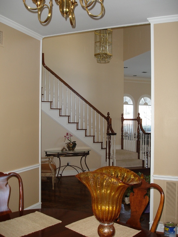 Home Interior Painting Services by painters in Plano Texas   We will