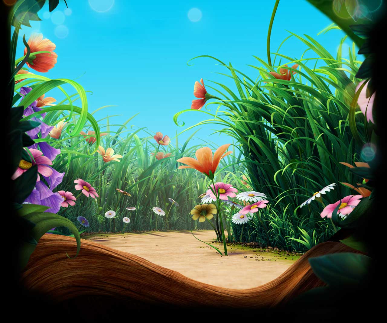 Image gallery for pixie hollow wallpapers