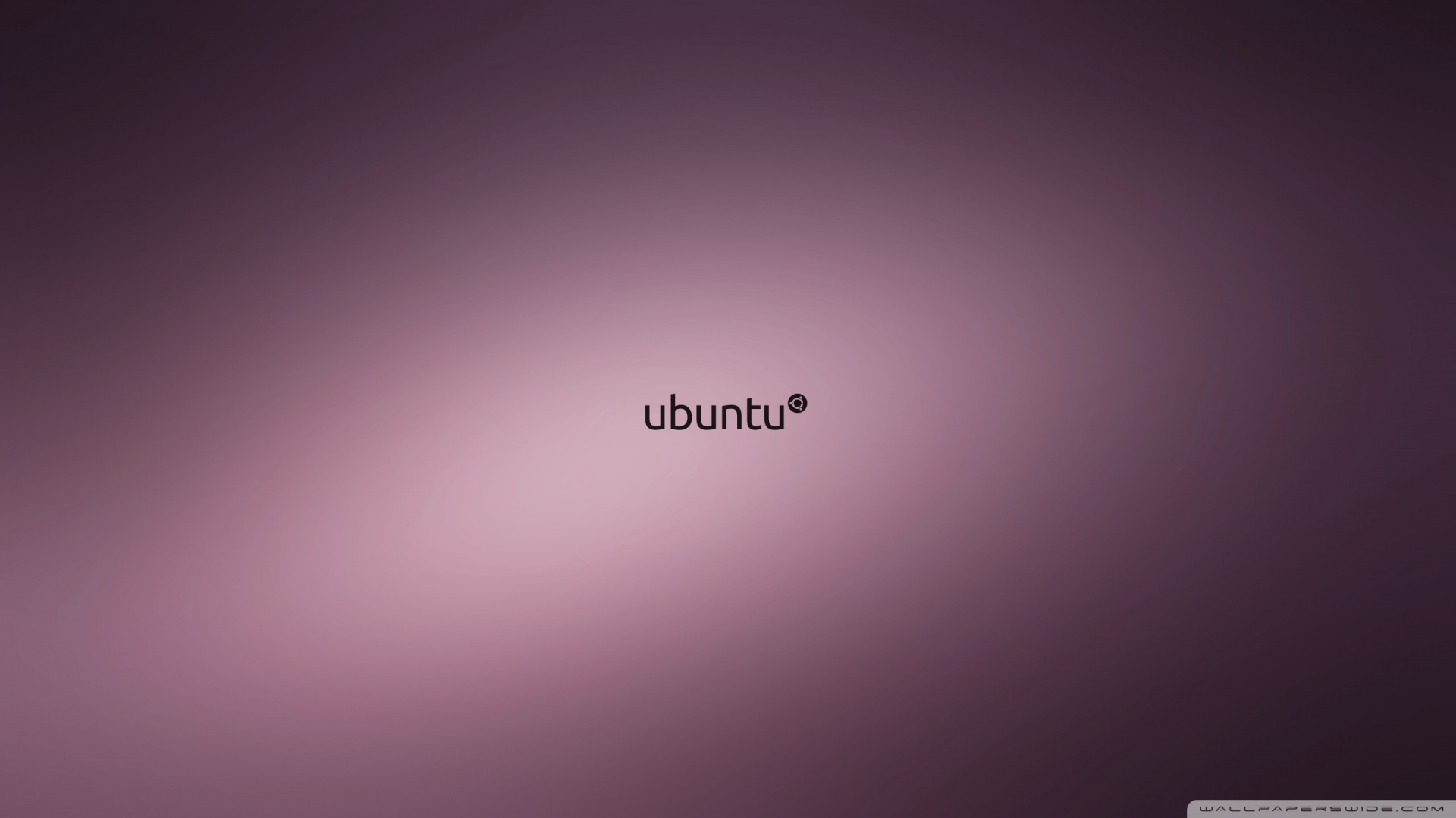 Minimalist Ubuntu Wallpaper