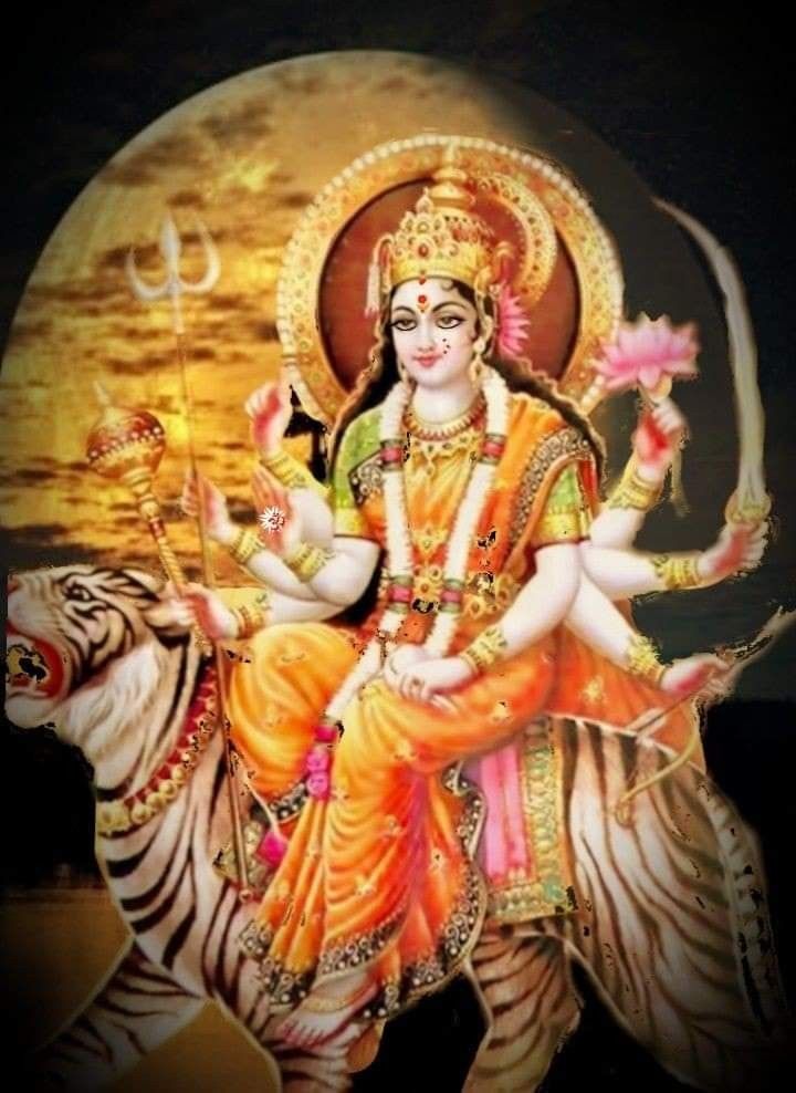 Jai Maa MahaDurga Shakti goddess Durga goddess Durga