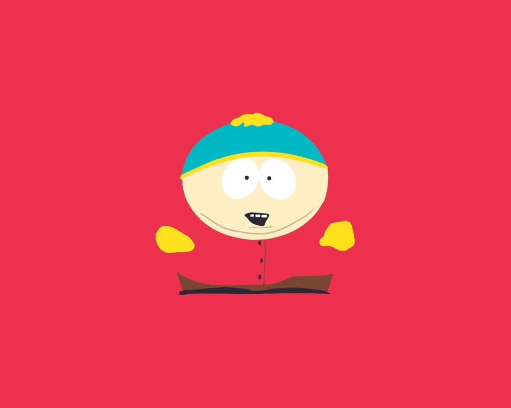 South Park Wallpaper Eric Cartman By Hieifireblaze