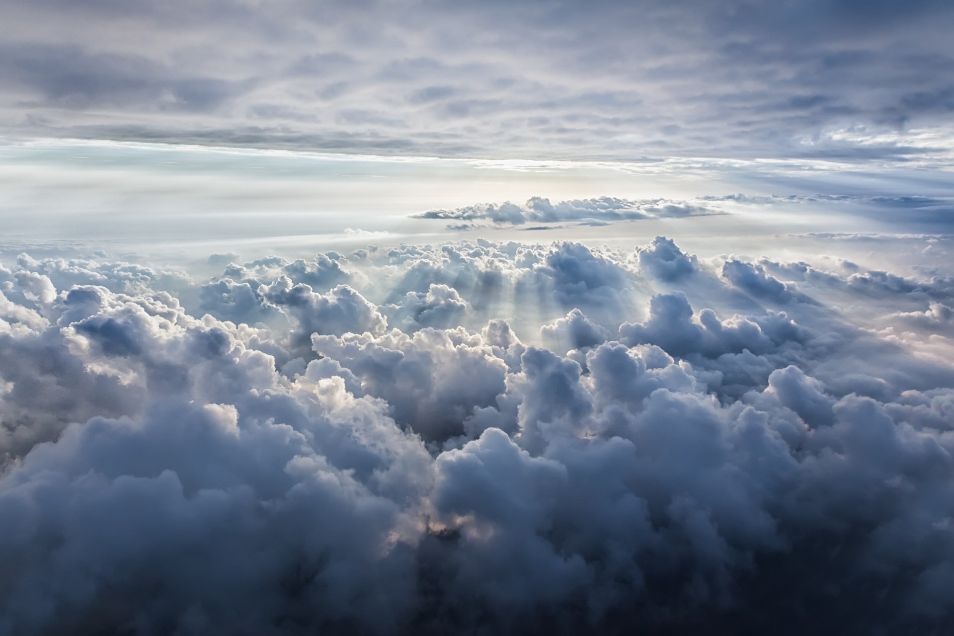 Cloud Wallpaper Top