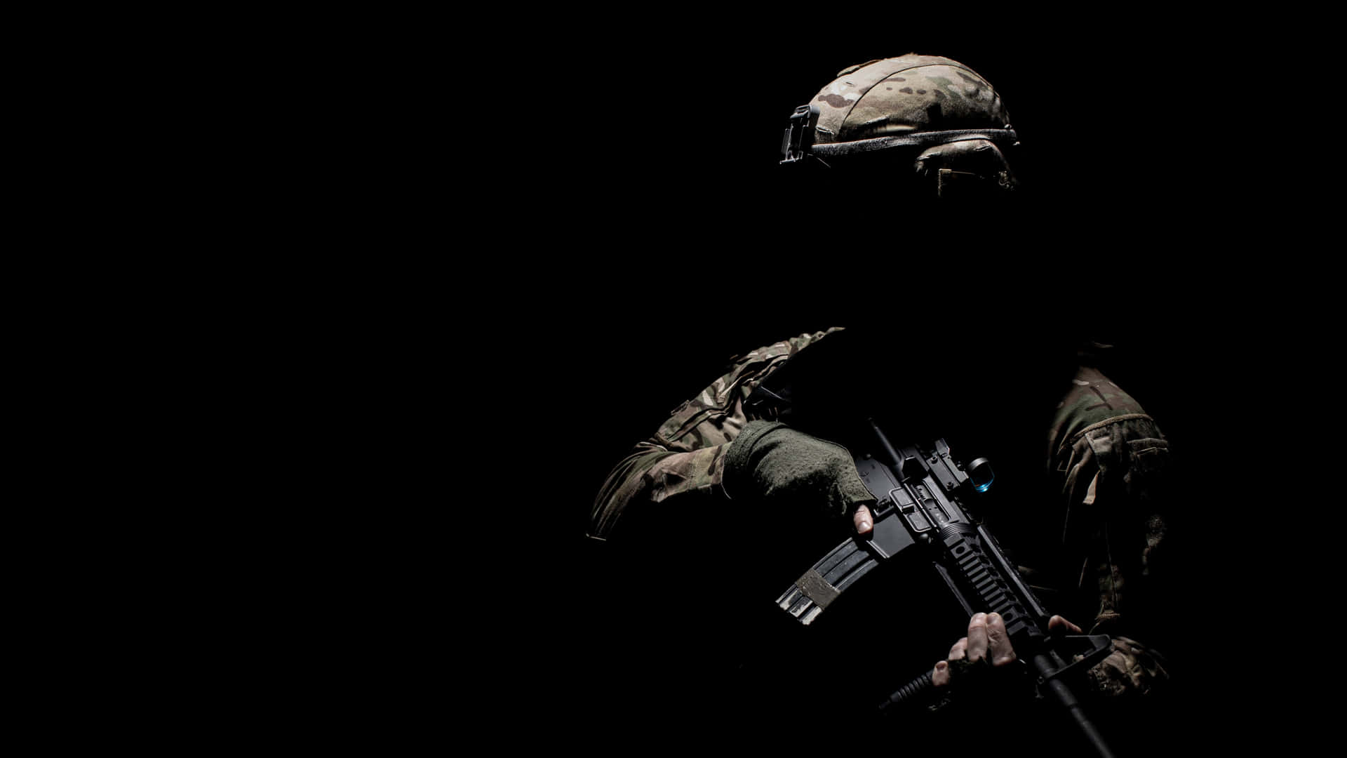 Army Of The Dead Background Wallpaper