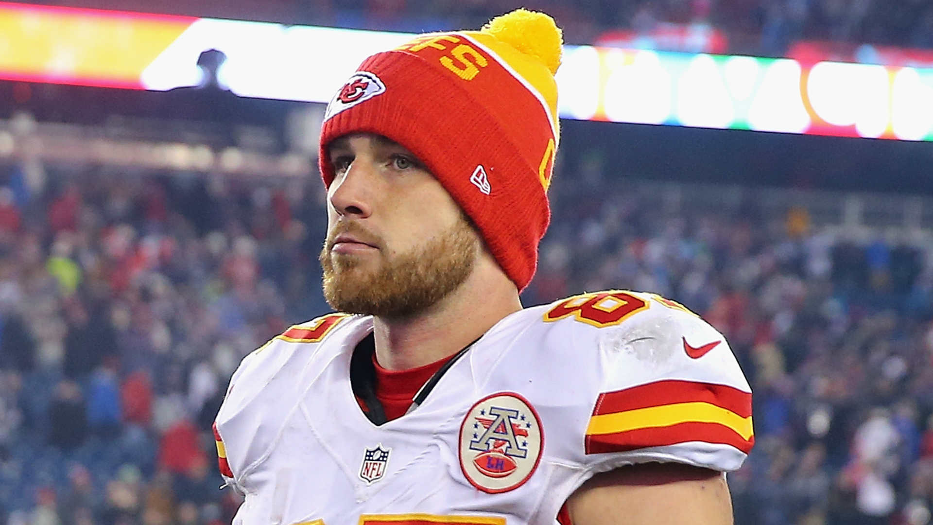 Chiefs Travis Kelce Agree To Five Year Contract Extension