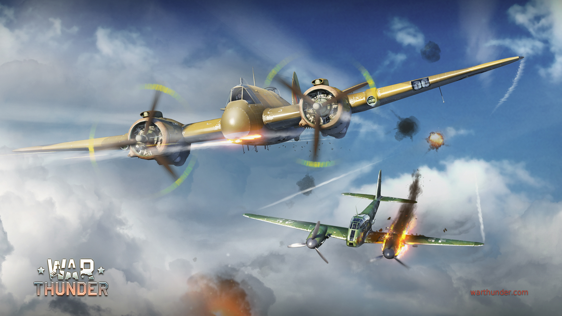 War Thunder Gra Mmo Nast Pnej Generacji Na Pc Mac I Playstation