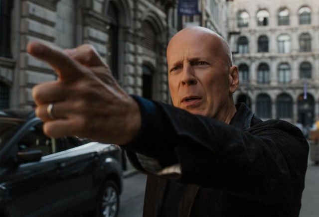Death Wish Photos Show Bruce Willis Out For Revenge