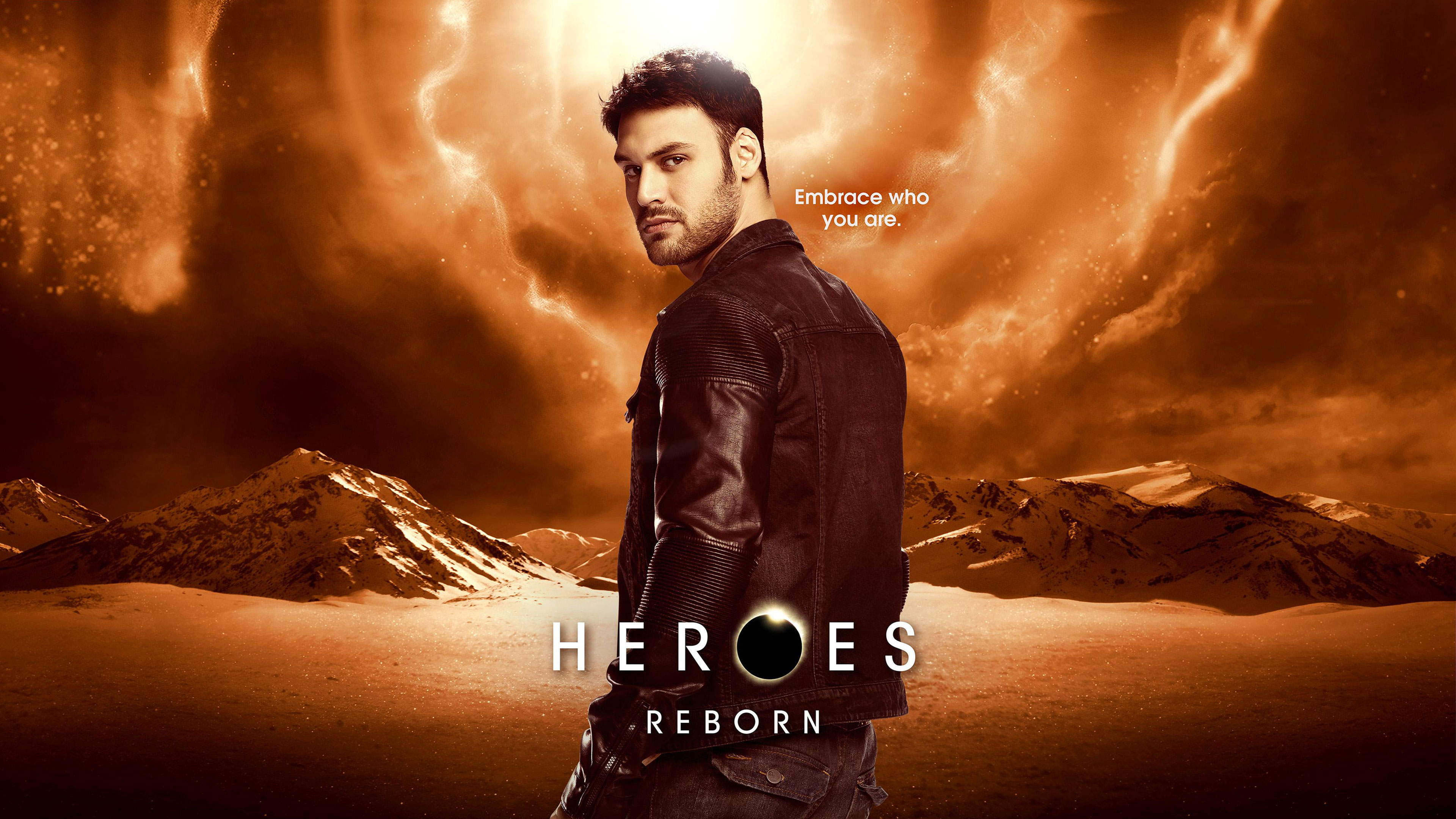 Heroes Reborn Wallpaper And Background Image