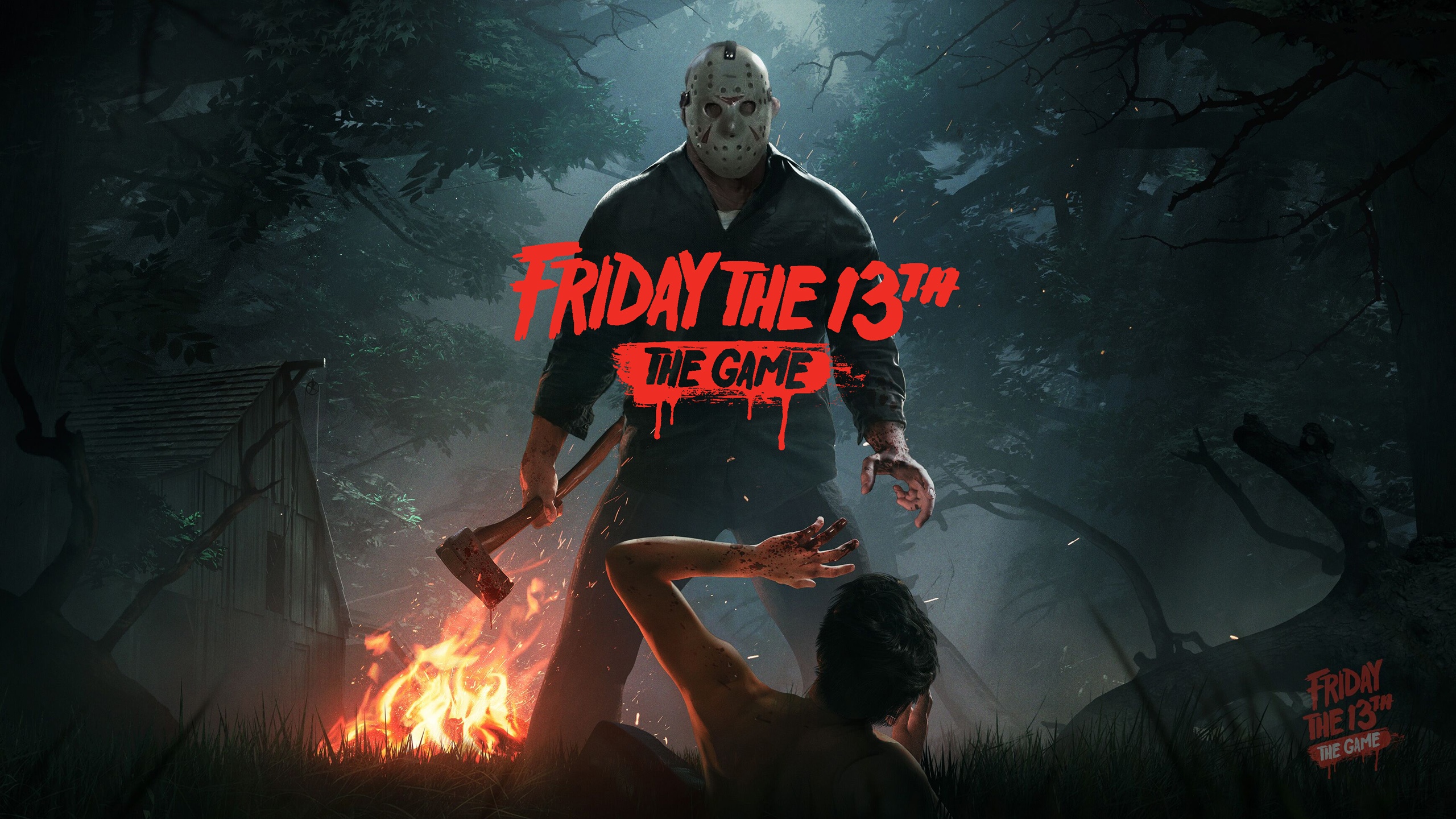 Free download Friday The 13th The Game Wallpapers HD Wallpapers