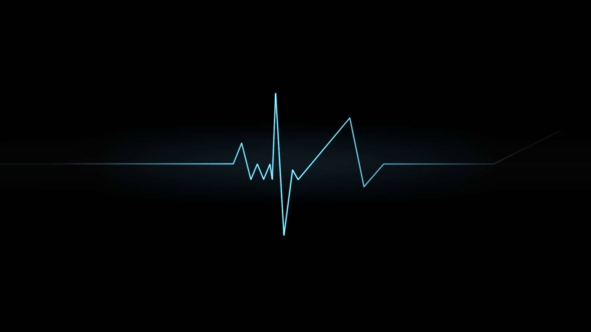 Abstract Seamless Heartbeat Dueqslk62j2ae8ca Wallpaper