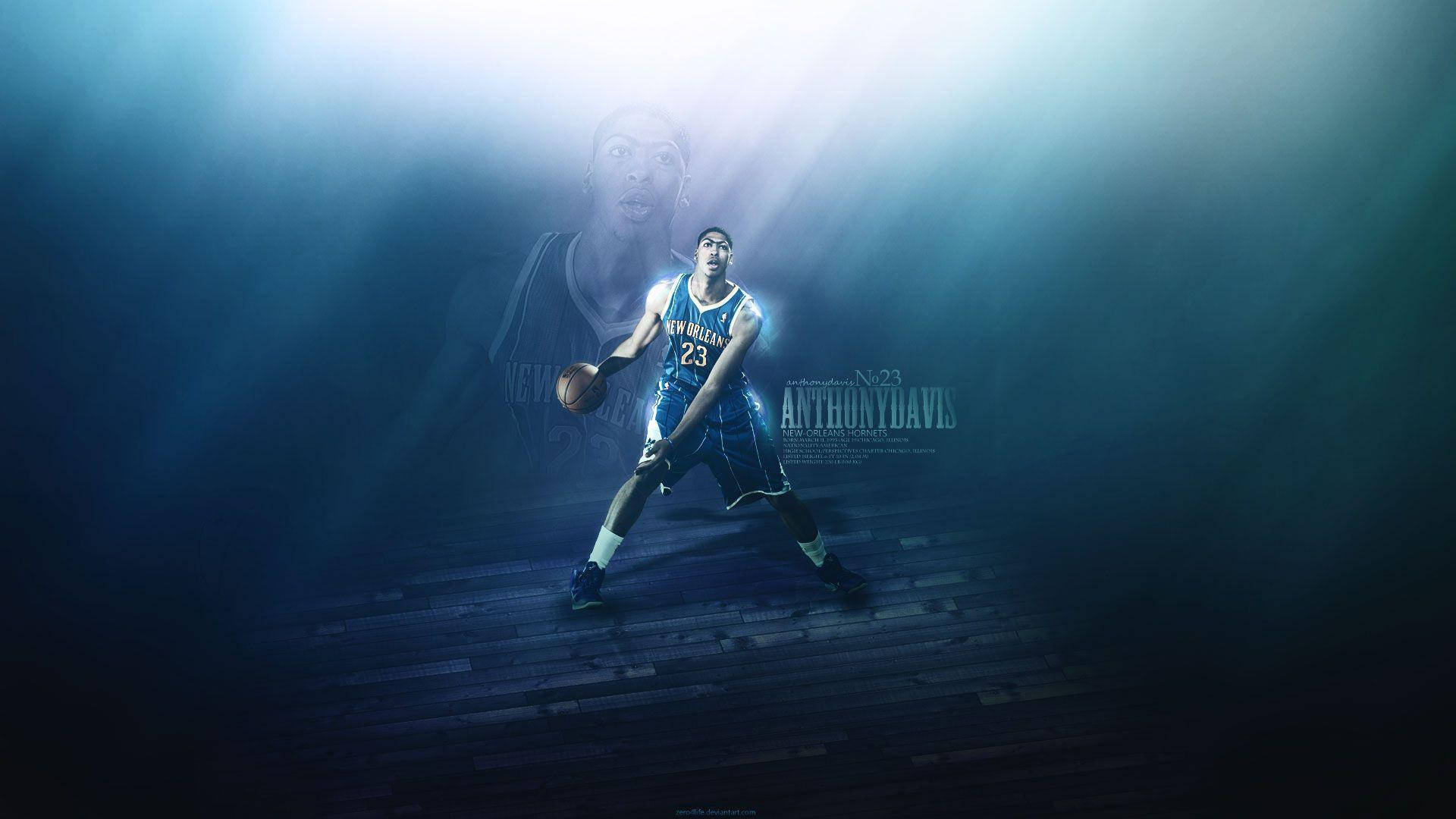 Anthony Davis Wallpaper