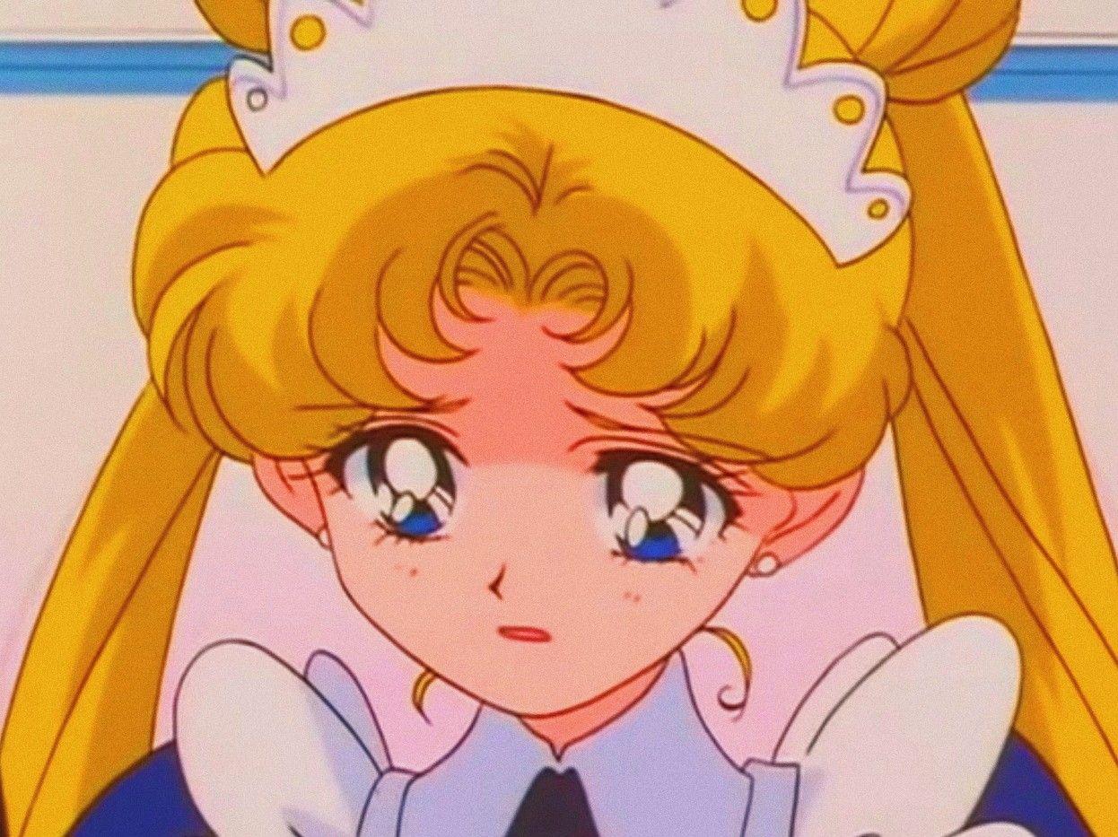 Usagi Tsukino Sailor Moon Character