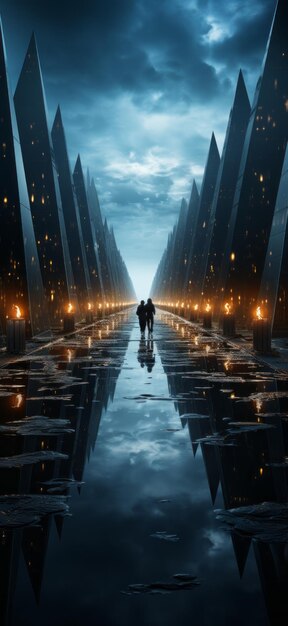 Premium Ai Image Wallpaper