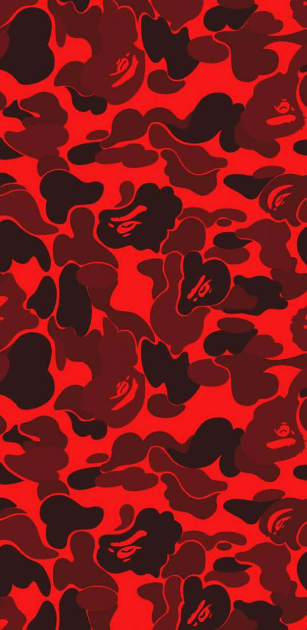 Bape Camo Wallpaper