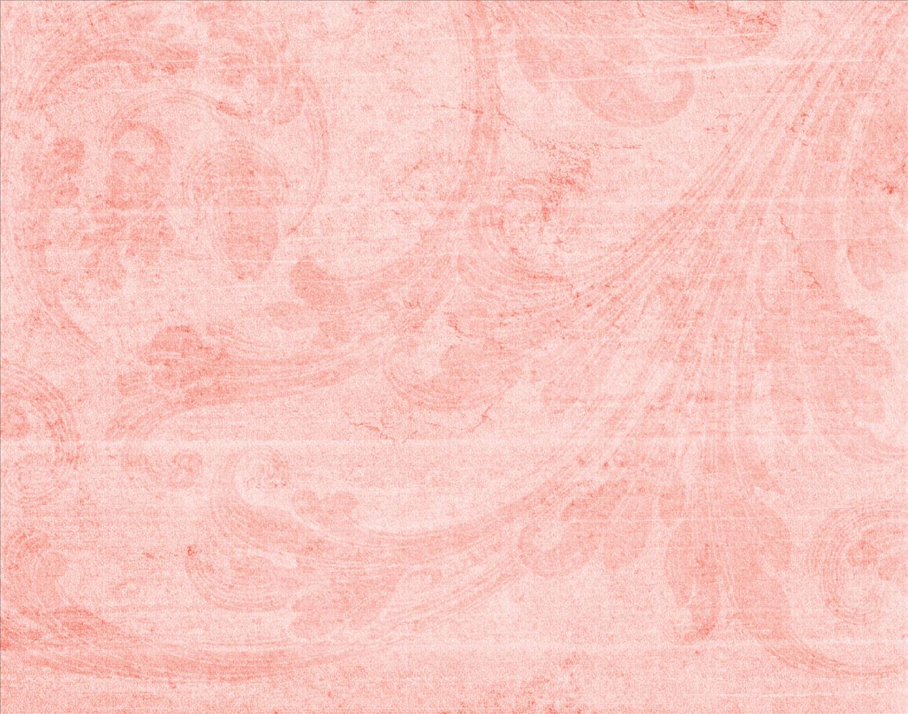 Peachy Pink Powerpoint Background Available In