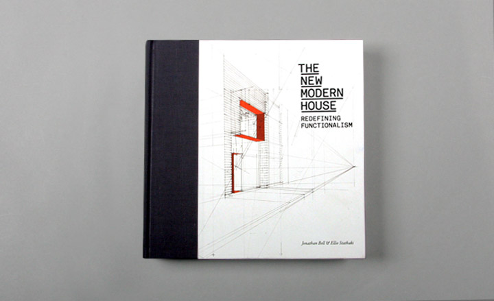 The Cover Of New Modern House Redefining Functionalism By