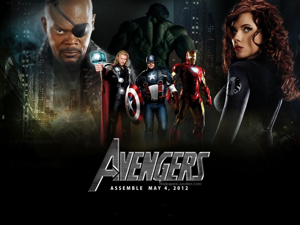 Avengers Movie Wallpaper Hollywood Of