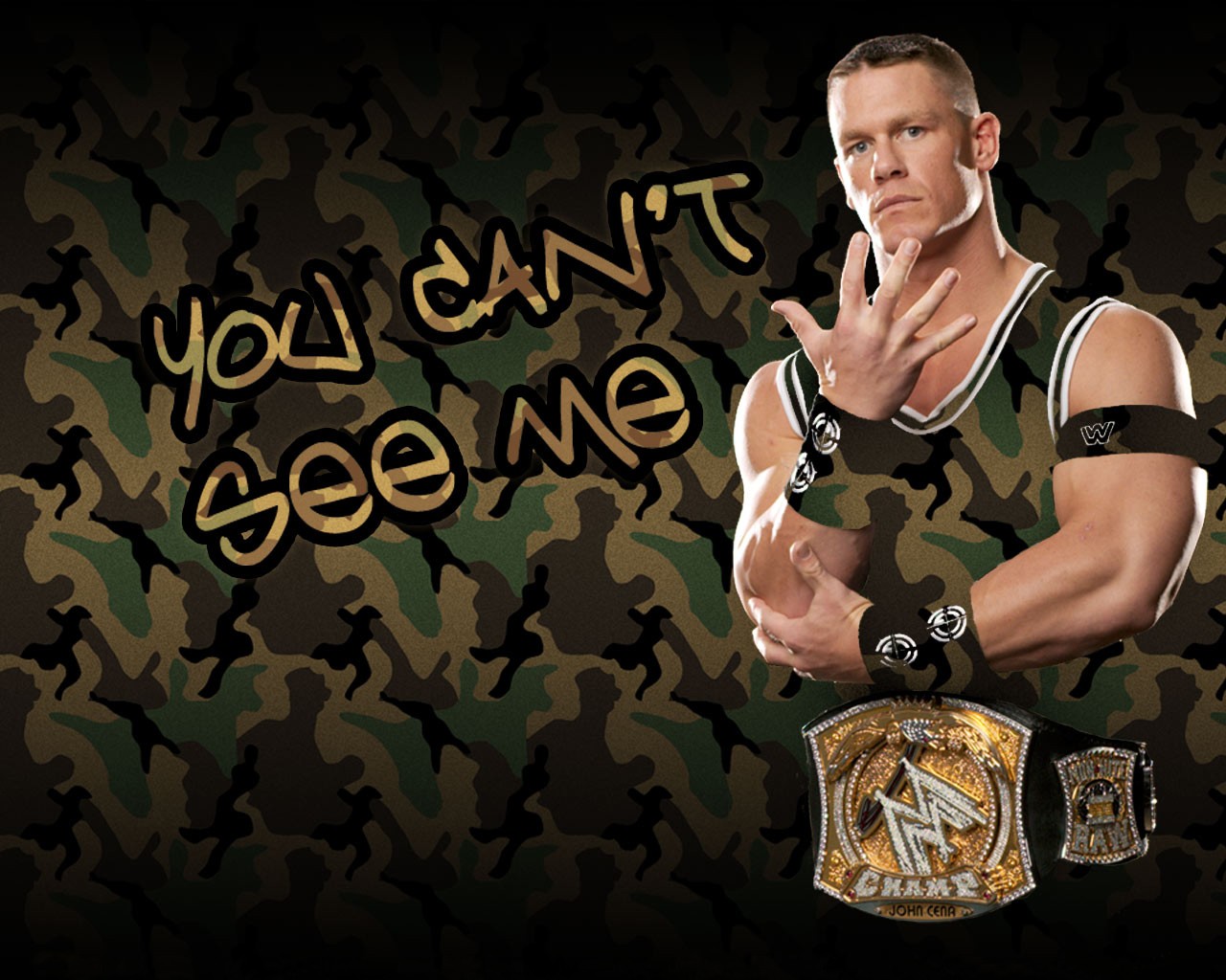 Wwe Superstar John Cena Daily Pics Update HD Wallpaper
