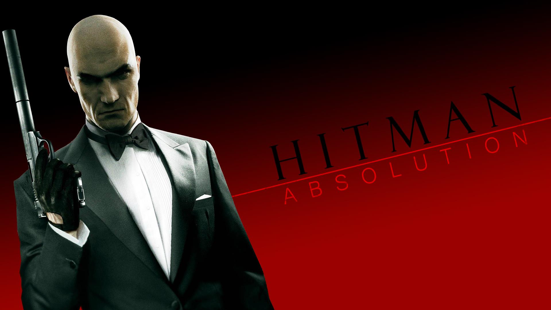 Video Game Hitman Wallpaper