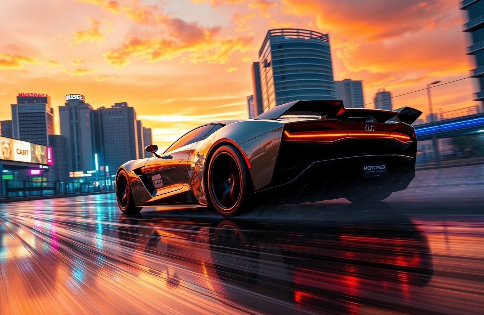 Car Hd Wallpaper 1080p