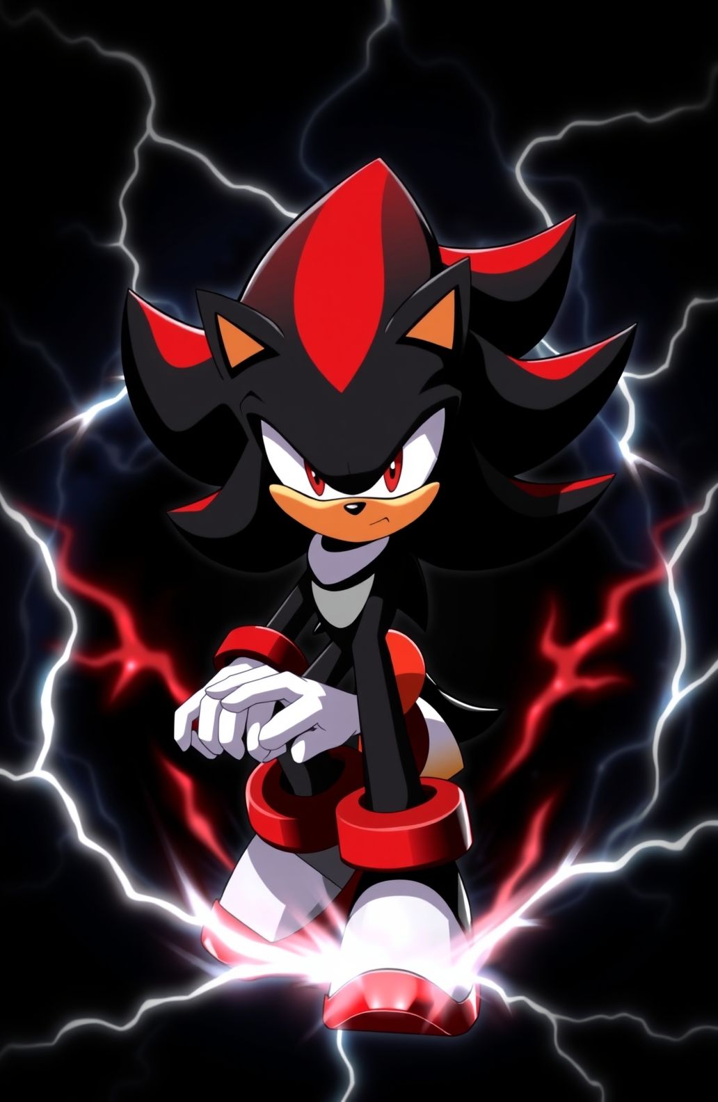 Shadow The Hedgehog Wallpaper HD