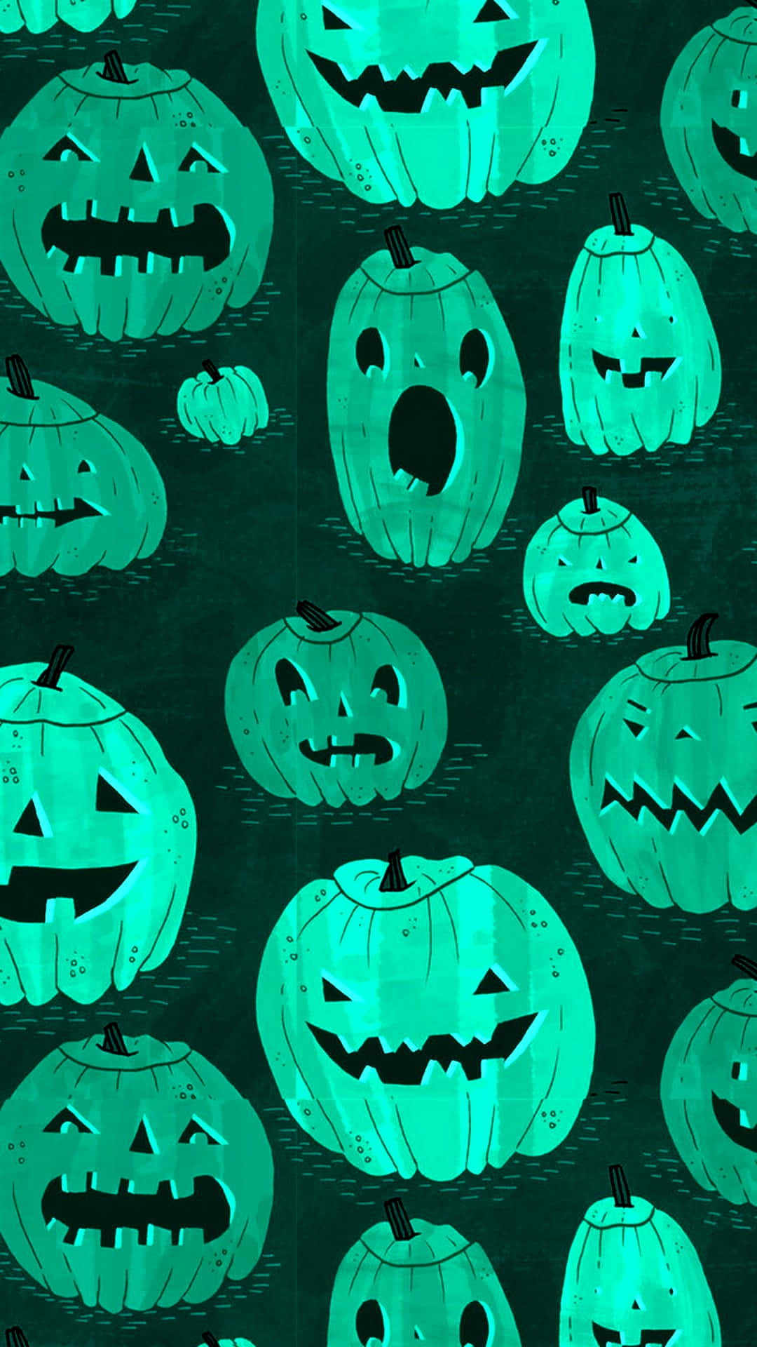 Halloween iPhone Background Wallpaper