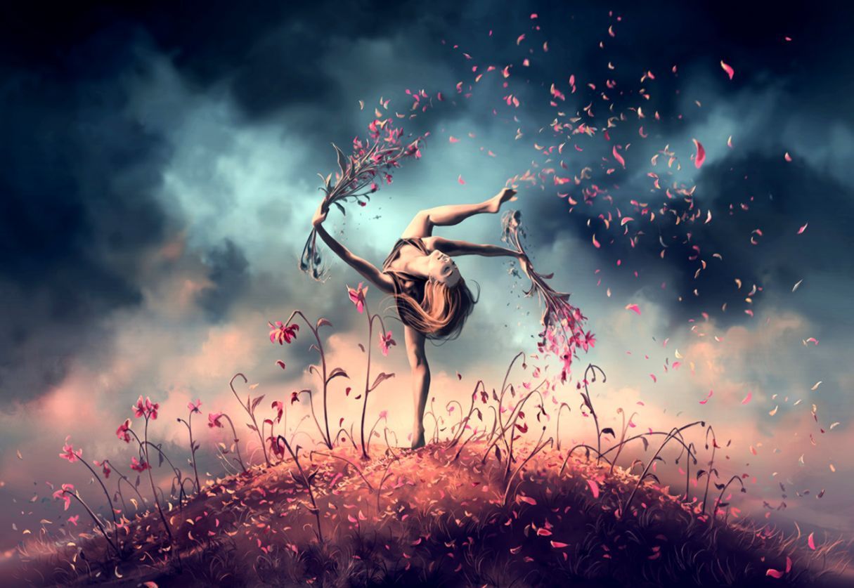 Virgo Zodiac Sign Wallpaper