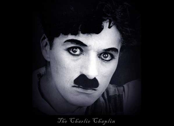 Wallpaper Charlie Chaplin