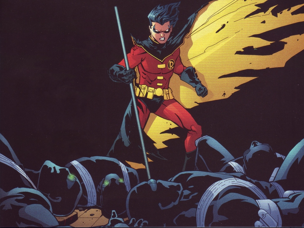 Tim Drake disambiguation  DC Database  Fandom