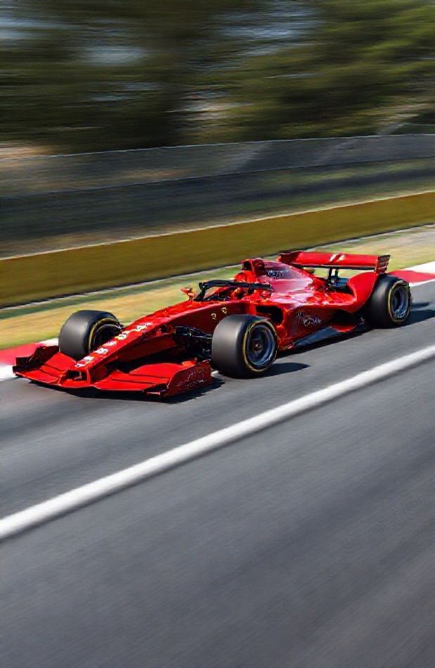 Ferrari F1 Wallpaper