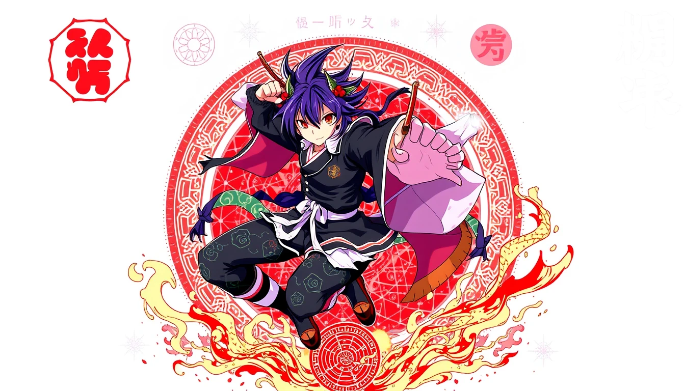 Awesome Sukuna Wallpaper