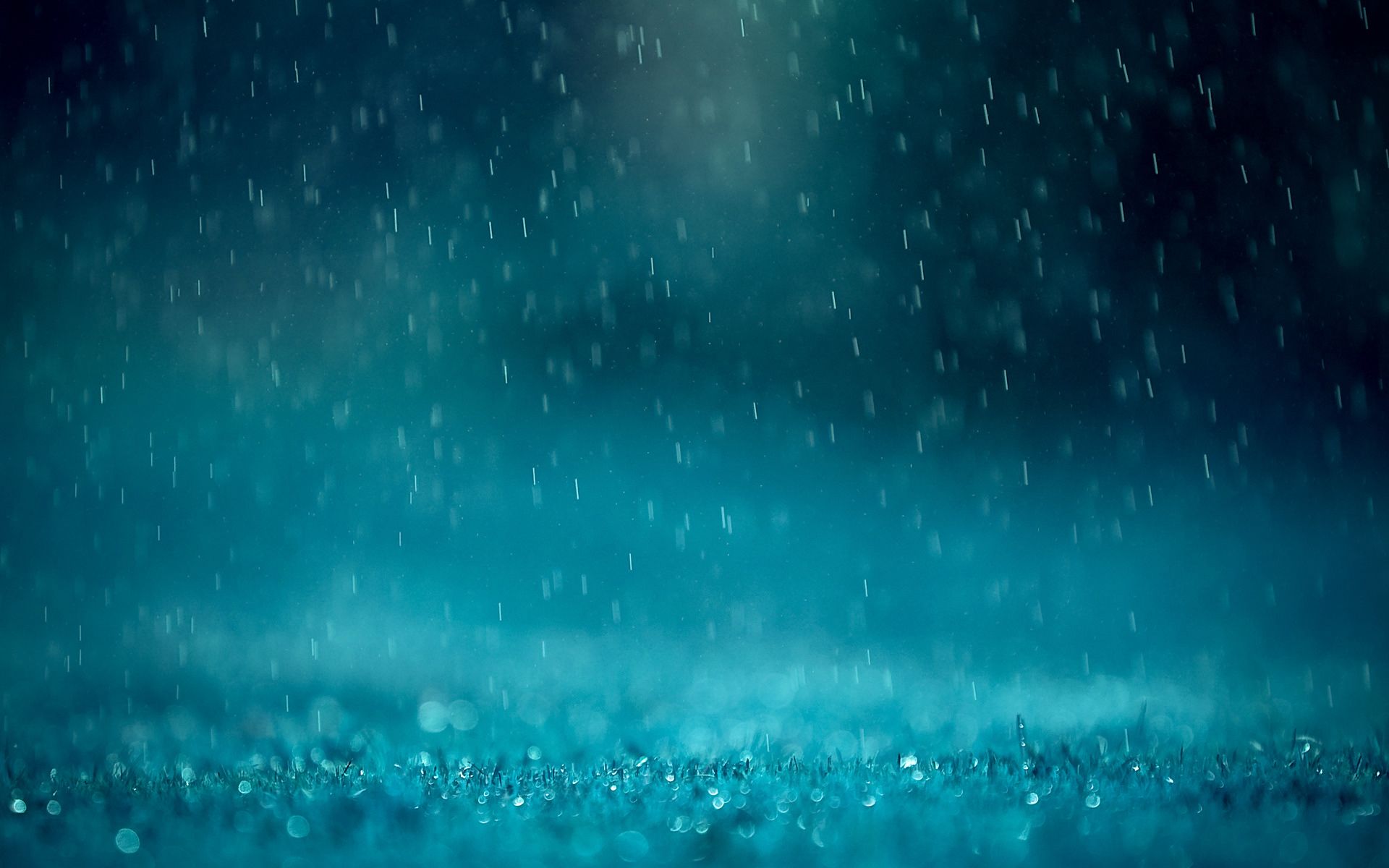 Rain Wallpaper HD